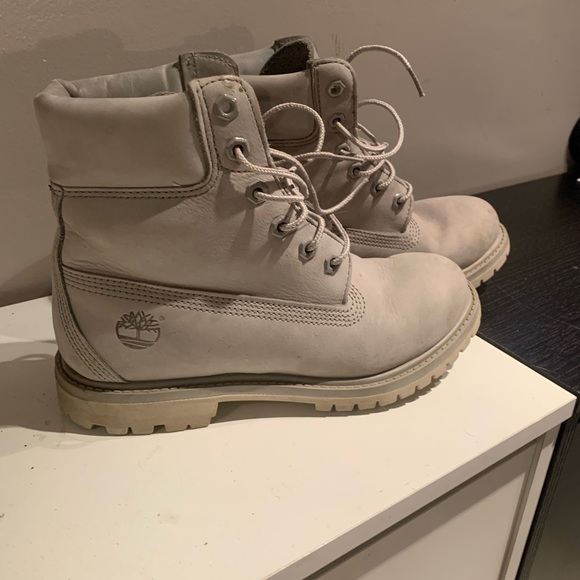 Timberland 6" Classic Boot - Grey - Picture 1 of 4